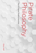 Cover: Pirate Philosophy - MIT Press
