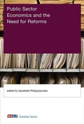 Cover: Public Sector Economics and the Need for Reforms - MIT Press