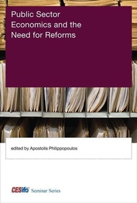 Enlarge image Cover: Public Sector Economics and the Need for Reforms - MIT Press