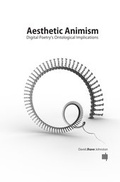 Cover: Aesthetic Animism - MIT Press