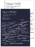 Cover: Open MIND: 2-vol. set - MIT Press