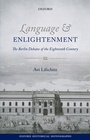 Cover: Language and Enlightenment - Oxford University Press