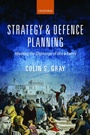 Cover: Strategy and Defence Planning - Oxford University Press