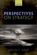 Cover: Perspectives on Strategy - Oxford University Press