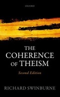 Cover: The Coherence of Theism - Oxford University Press