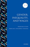 Cover: Gender, Inequality, and Wages - Oxford University Press