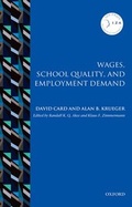 Cover: Wages, School Quality, and Employment Demand - Oxford University Press