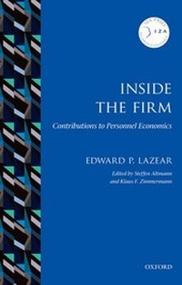 Enlarge image Cover: Inside the Firm - Oxford University Press