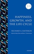 Cover: Happiness, Growth, and the Life Cycle - Oxford University Press