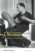 Cover: The Trouble with Pleasure - MIT Press