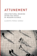 Cover: Attunement - MIT Press