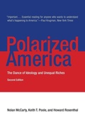 Cover: Polarized America - MIT Press