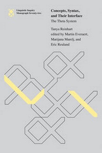 Abbildung von: Concepts, Syntax, and their Interface: Volume 72 - MIT Press