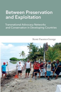 Enlarge image Cover: Between Preservation and Exploitation - MIT Press