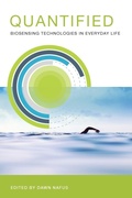 Cover: Quantified - MIT Press