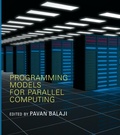 Cover: Programming Models for Parallel Computing - MIT Press