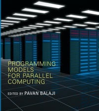 Enlarge image Cover: Programming Models for Parallel Computing - MIT Press