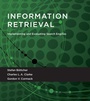 Cover: Information Retrieval - MIT Press