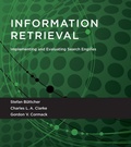 Cover: Information Retrieval - MIT Press