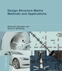 Cover: Design Structure Matrix Methods and Applications - MIT Press