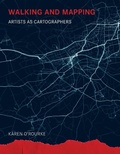 Cover: Walking and Mapping - MIT Press