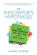 Cover: The Innovator's Hypothesis - MIT Press