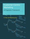 Cover: Customer-Centric Marketing - MIT Press