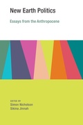 Cover: New Earth Politics - MIT Press