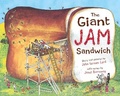 Cover: The Giant Jam Sandwich - Macmillan Children's Books