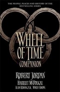 Cover: The Wheel of Time Companion - Orbit