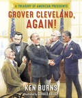 Cover: Grover Cleveland, Again! - Knopf Books for Young Readers