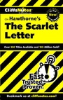 Cover: CliffsNotes on Hawthorne's The Scarlet Letter - Cliffs Notes Inc.,U.S.