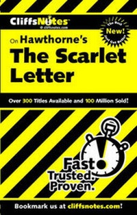 Enlarge image Cover: CliffsNotes on Hawthorne's The Scarlet Letter - Cliffs Notes Inc.,U.S.
