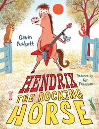 Abbildung von: Hendrix the Rocking Horse - Faber & Faber