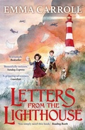 Cover: Letters from the Lighthouse - Faber & Faber