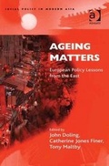 Cover: Ageing Matters - Ashgate Publishing Limited