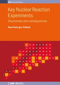 Enlarge image Cover: Key Nuclear Reaction Experiments 2015 - Institute of Physics Publishing