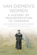 Cover: Van Diemen's Women - The History Press Ltd