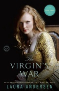 Cover: The Virgin's War - Ballantine Books