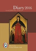 Cover: Diary 2016 for the Jubilee Year of Mercy - Redemptorist Publications