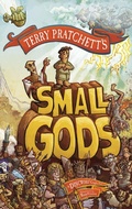 Cover: Small Gods - Doubleday