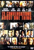 Cover: 13 Conversations about One Thing - Sony Pictures Home Ent