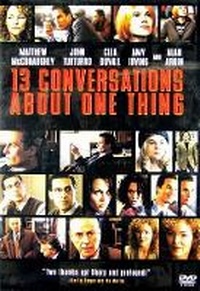 Enlarge image Cover: 13 Conversations about One Thing - Sony Pictures Home Ent