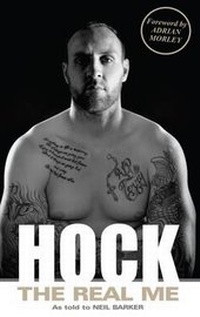 Abbildung von: Hock - The Real Me - Scratching Shed Publishing Ltd