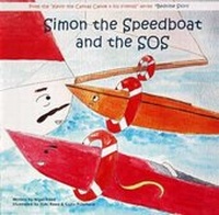 Enlarge image Cover: Simon the Speedboat and the SOS - Nigel Reed