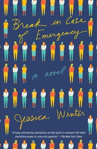 Enlarge image Cover: Break in Case of Emergency - Vintage