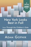 Cover: New York Looks Best in Fall - Vintage