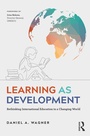 Cover: Learning as Development - Routledge