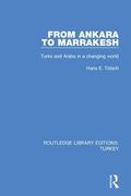 Cover: Routledge Library Editions: Turkey - Routledge