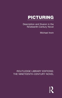 Enlarge image Cover: Picturing - Routledge